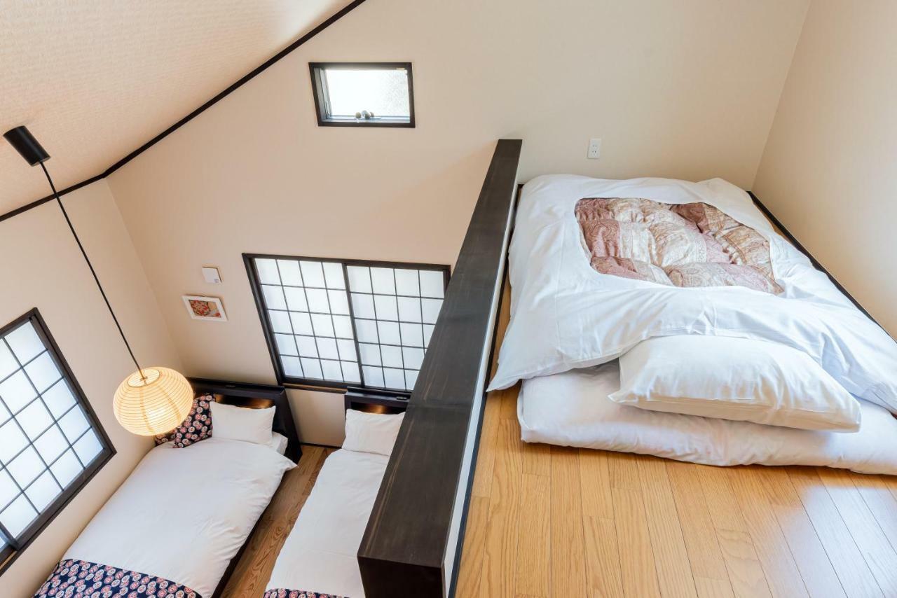 Yadoya Sennokaze Hotel Tokio Exterior foto