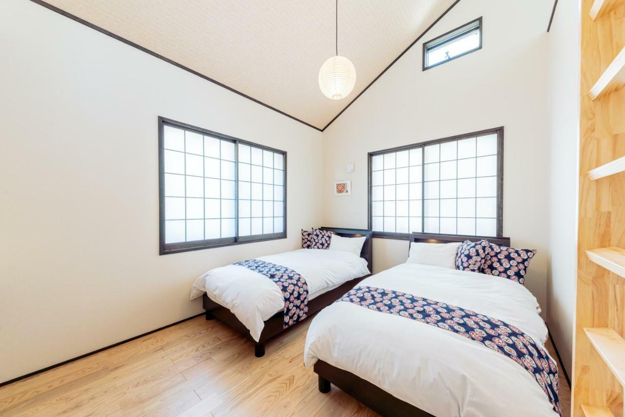 Yadoya Sennokaze Hotel Tokio Exterior foto